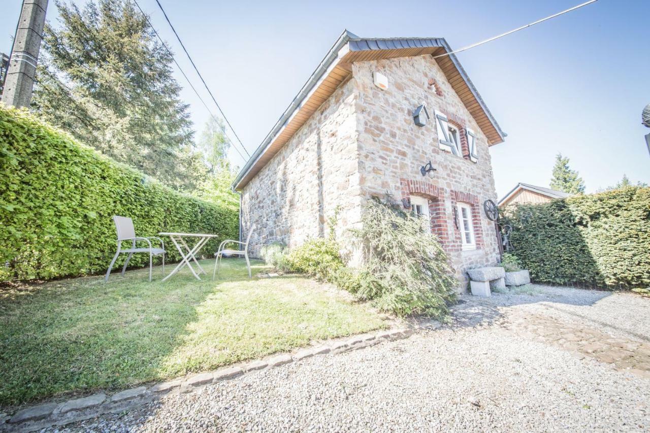 Le Fournil Villa Manhay Exterior foto